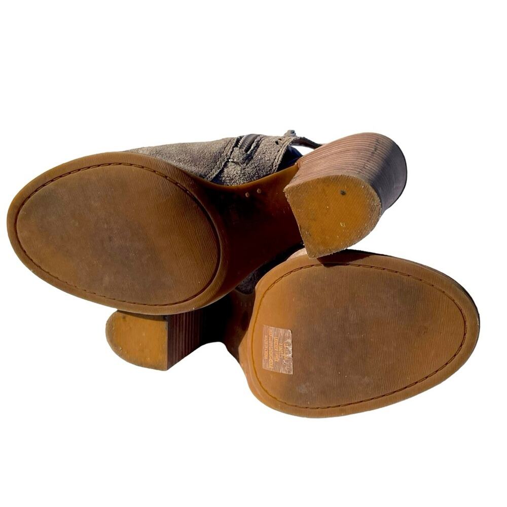 Lucky Brand Lizara Booties Size 7.5 - Picture 6 of 8